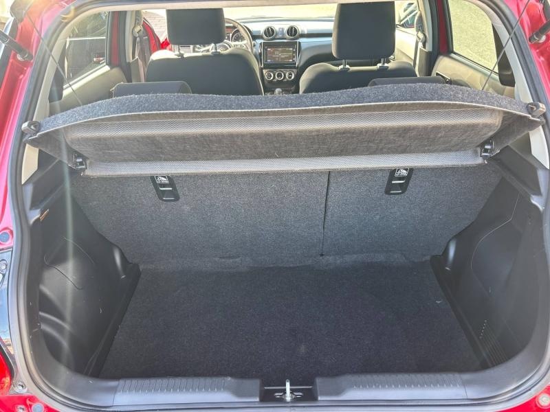 Photo 18 de l’annonce de SUZUKI Swift d’occasion à vendre à LA GARDE