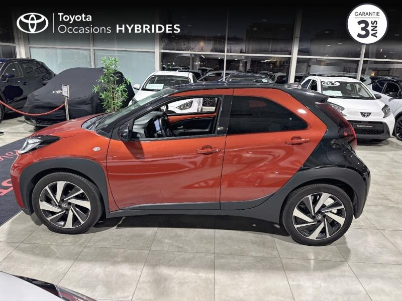 Photo 3 de l’annonce de TOYOTA Aygo X d’occasion à vendre à LATTES