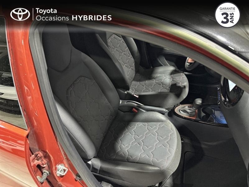 Photo 6 de l’annonce de TOYOTA Aygo X d’occasion à vendre à LATTES