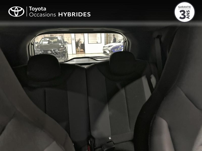 Photo 7 de l’annonce de TOYOTA Aygo X d’occasion à vendre à LATTES