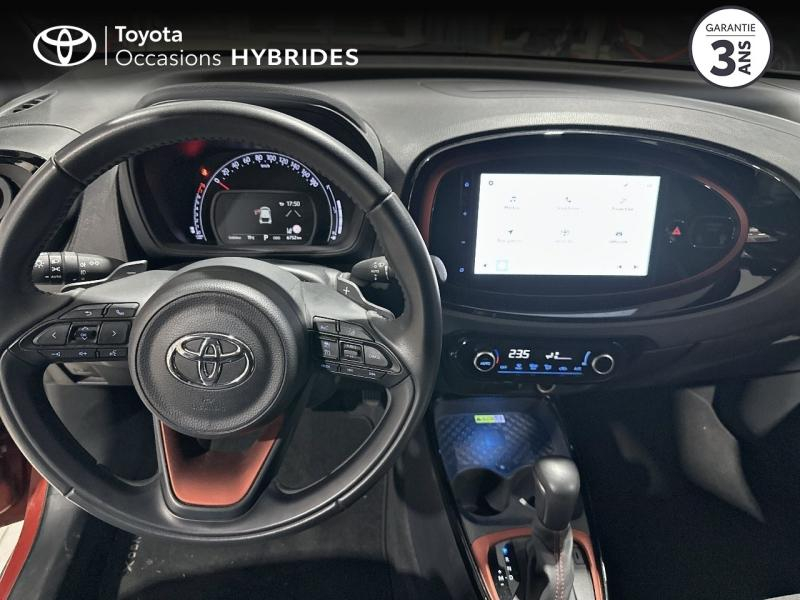 Photo 8 de l’annonce de TOYOTA Aygo X d’occasion à vendre à LATTES