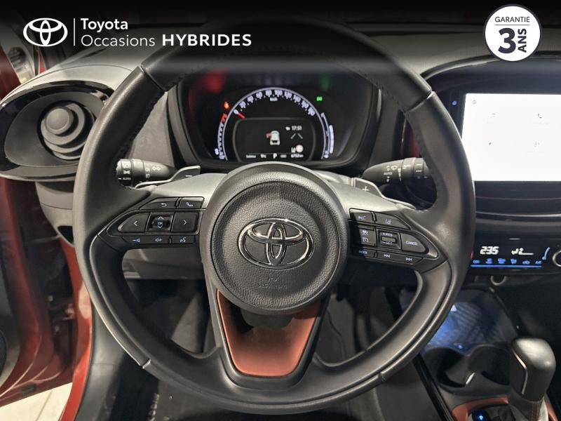 Photo 9 de l’annonce de TOYOTA Aygo X d’occasion à vendre à LATTES