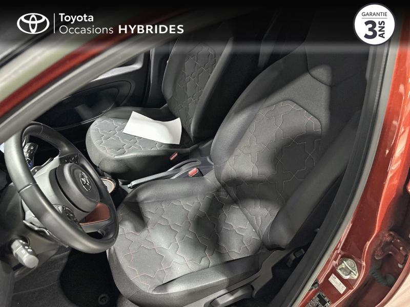Photo 11 de l’annonce de TOYOTA Aygo X d’occasion à vendre à LATTES