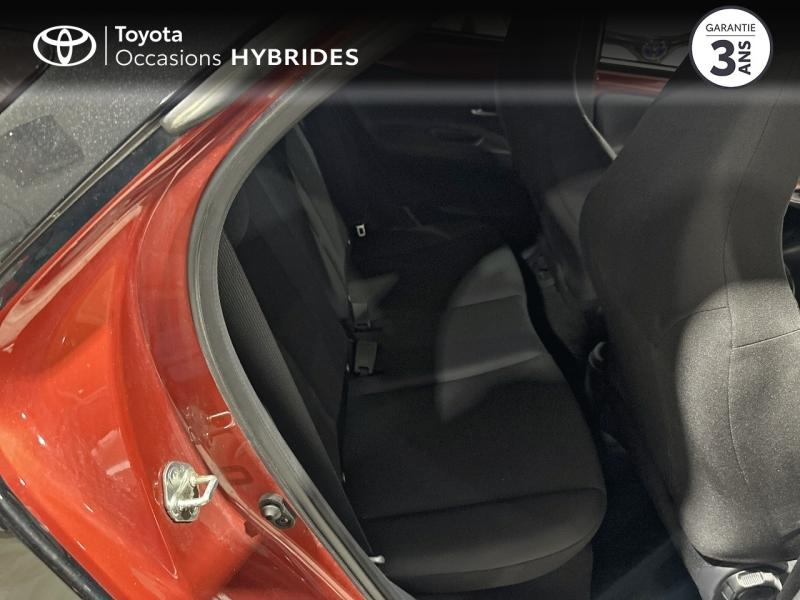 Photo 12 de l’annonce de TOYOTA Aygo X d’occasion à vendre à LATTES