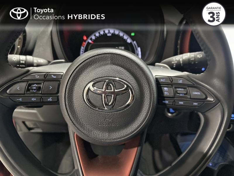 Photo 13 de l’annonce de TOYOTA Aygo X d’occasion à vendre à LATTES