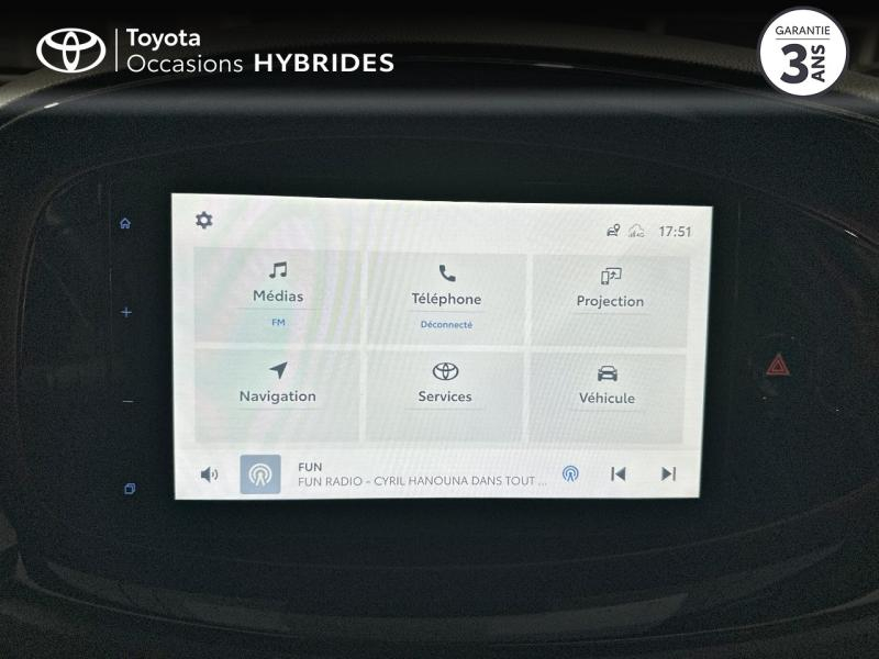 Photo 15 de l’annonce de TOYOTA Aygo X d’occasion à vendre à LATTES