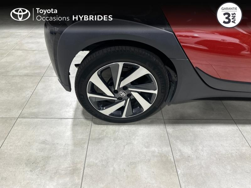 Photo 16 de l’annonce de TOYOTA Aygo X d’occasion à vendre à LATTES