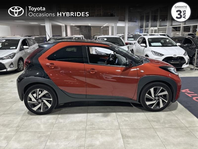 Photo 17 de l’annonce de TOYOTA Aygo X d’occasion à vendre à LATTES