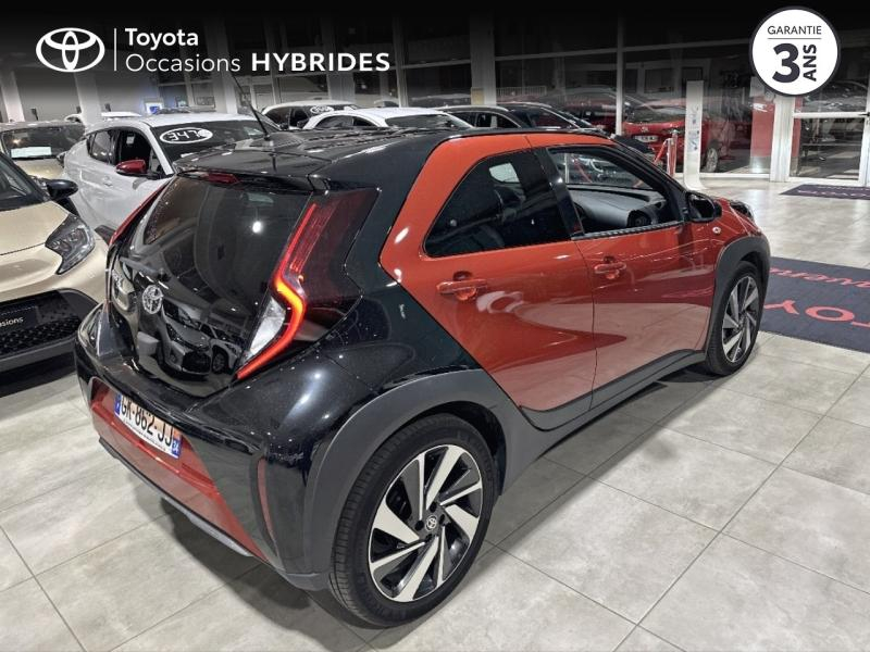 Photo 18 de l’annonce de TOYOTA Aygo X d’occasion à vendre à LATTES