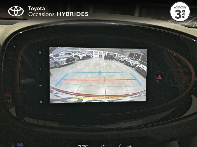 Photo 20 de l’annonce de TOYOTA Aygo X d’occasion à vendre à LATTES