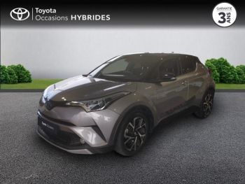TOYOTA C-HR d’occasion à vendre à LATTES