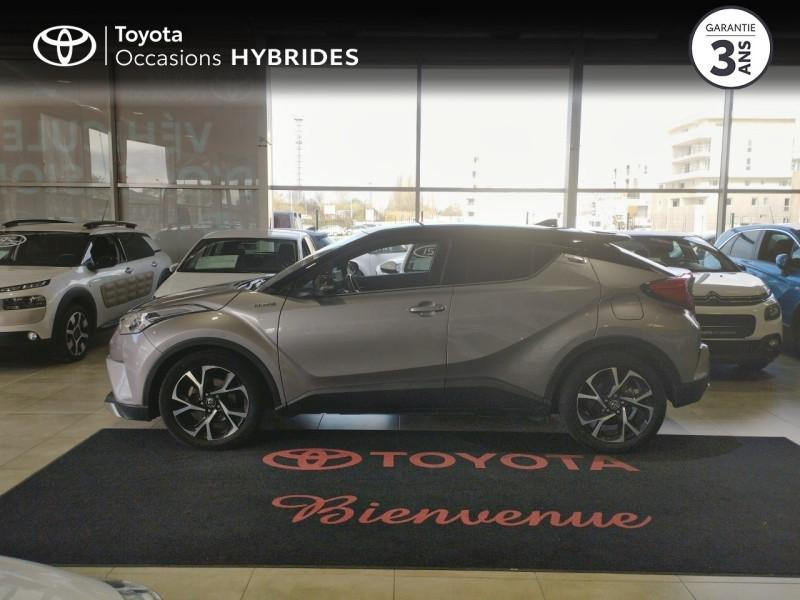 Photo 3 de l’annonce de TOYOTA C-HR d’occasion à vendre à LATTES