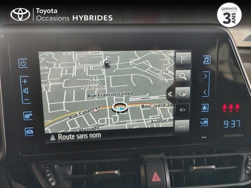 Photo 5 de l’annonce de TOYOTA C-HR d’occasion à vendre à LATTES