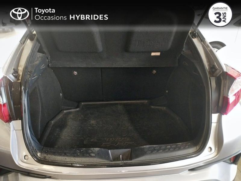 Photo 9 de l’annonce de TOYOTA C-HR d’occasion à vendre à LATTES