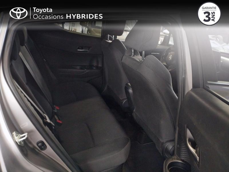 Photo 10 de l’annonce de TOYOTA C-HR d’occasion à vendre à LATTES