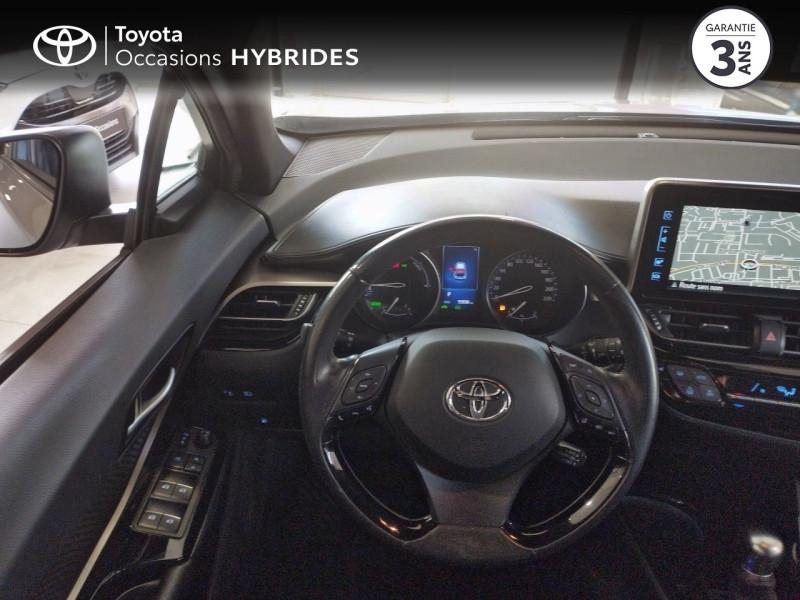 Photo 11 de l’annonce de TOYOTA C-HR d’occasion à vendre à LATTES