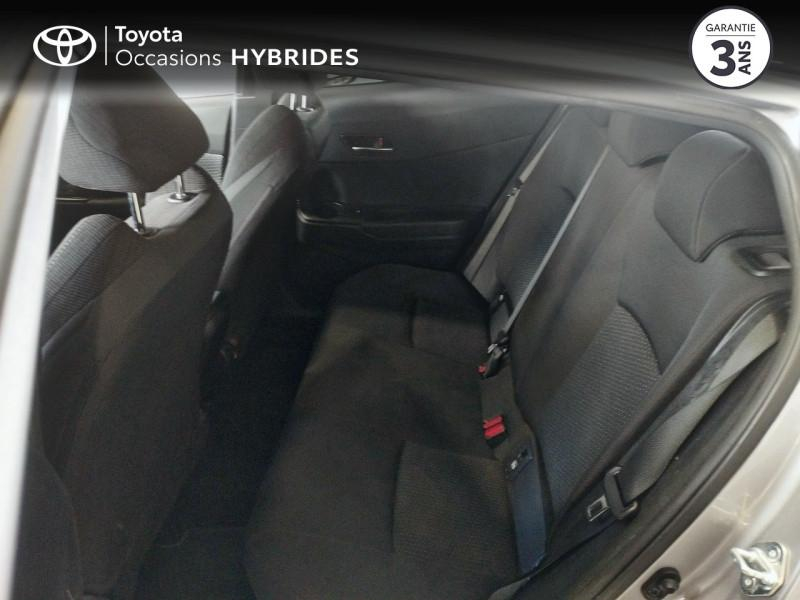 Photo 12 de l’annonce de TOYOTA C-HR d’occasion à vendre à LATTES