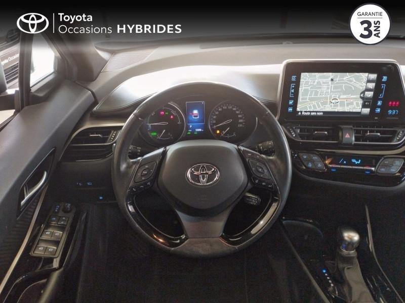 Photo 15 de l’annonce de TOYOTA C-HR d’occasion à vendre à LE CRÈS