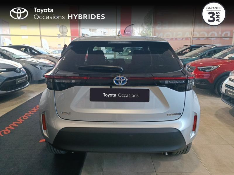 Photo 4 de l’annonce de TOYOTA Yaris Cross d’occasion à vendre à SÈTE