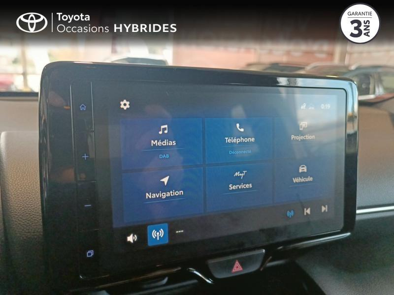 Photo 5 de l’annonce de TOYOTA Yaris Cross d’occasion à vendre à SÈTE
