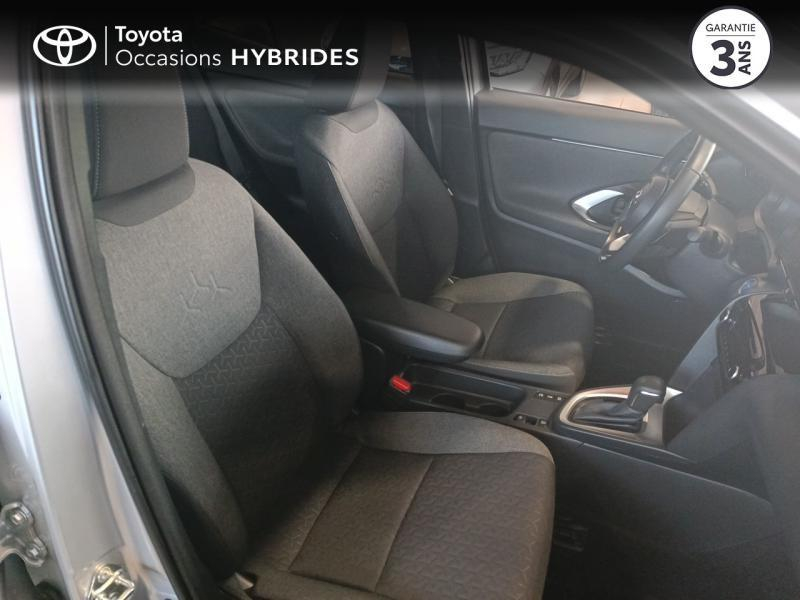 Photo 8 de l’annonce de TOYOTA Yaris Cross d’occasion à vendre à SÈTE