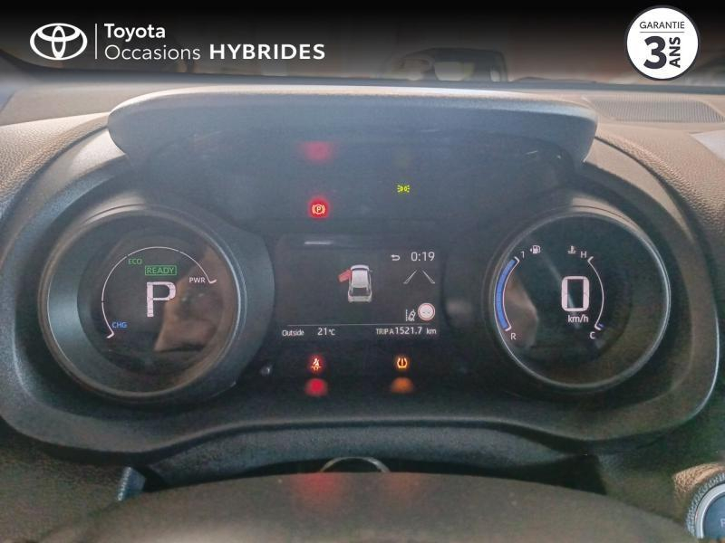 Photo 9 de l’annonce de TOYOTA Yaris Cross d’occasion à vendre à SÈTE