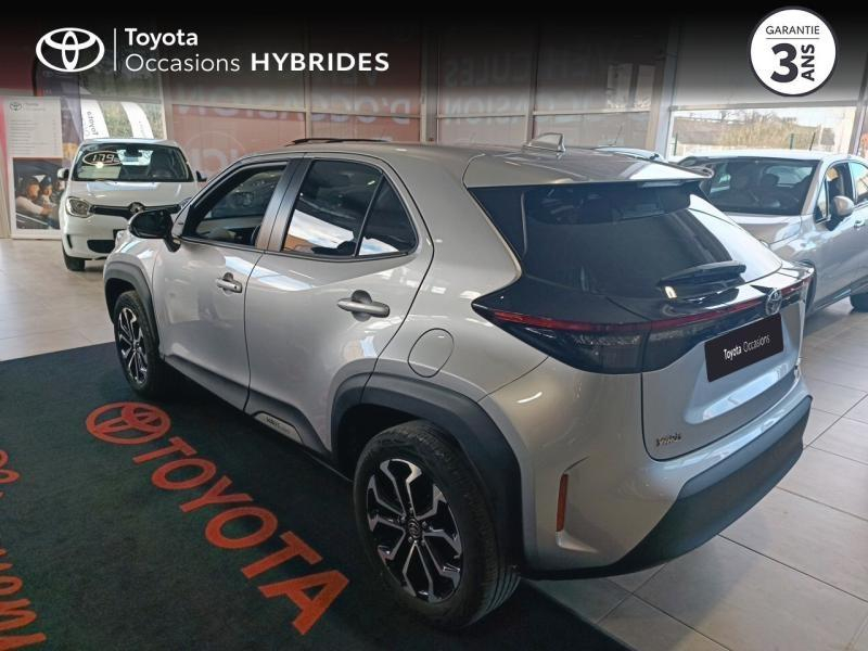 Photo 11 de l’annonce de TOYOTA Yaris Cross d’occasion à vendre à SÈTE