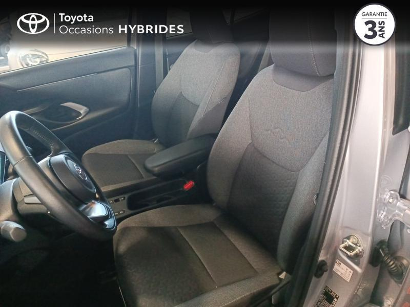 Photo 16 de l’annonce de TOYOTA Yaris Cross d’occasion à vendre à SÈTE