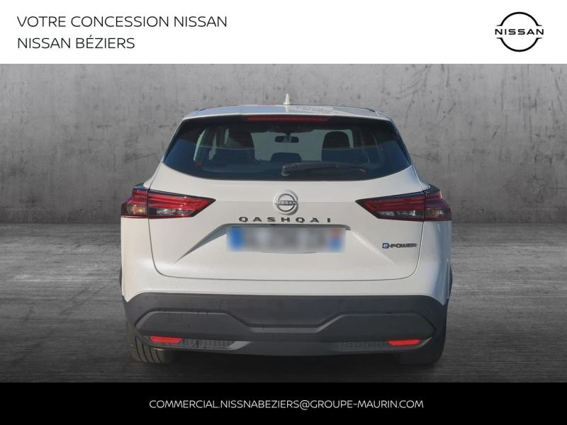Photo 3 de l’annonce de NISSAN Qashqai d’occasion à vendre à BÉZIERS