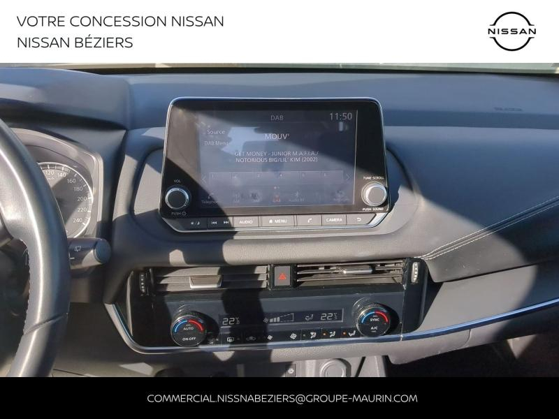 Photo 7 de l’annonce de NISSAN Qashqai d’occasion à vendre à BÉZIERS