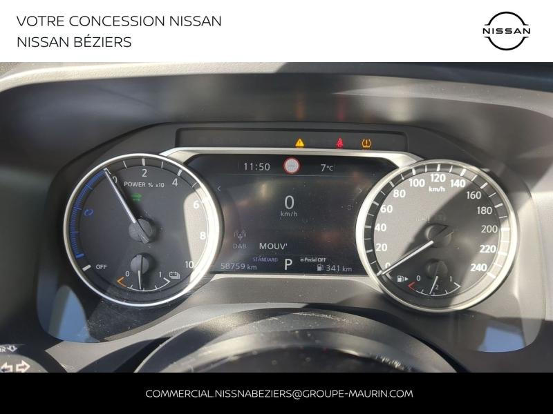 Photo 8 de l’annonce de NISSAN Qashqai d’occasion à vendre à BÉZIERS