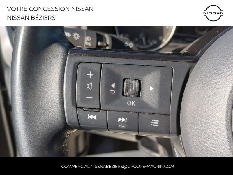 Photo 19 de l’annonce de NISSAN Qashqai d’occasion à vendre à BÉZIERS