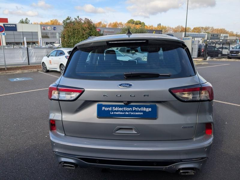 Photo 4 de l’annonce de FORD Kuga d’occasion à vendre à PERPIGNAN