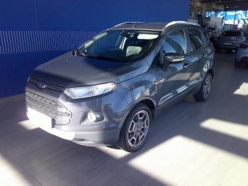 FORD EcoSport 1.0 EcoBoost 125ch Titanium