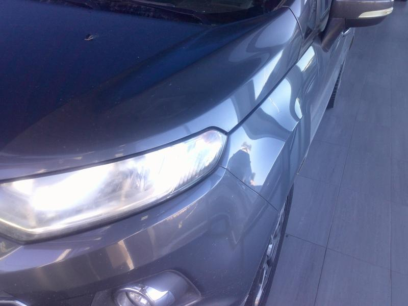 Photo 4 de l’annonce de FORD EcoSport d’occasion à vendre à PERPIGNAN