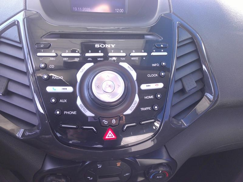 Photo 11 de l’annonce de FORD EcoSport d’occasion à vendre à PERPIGNAN