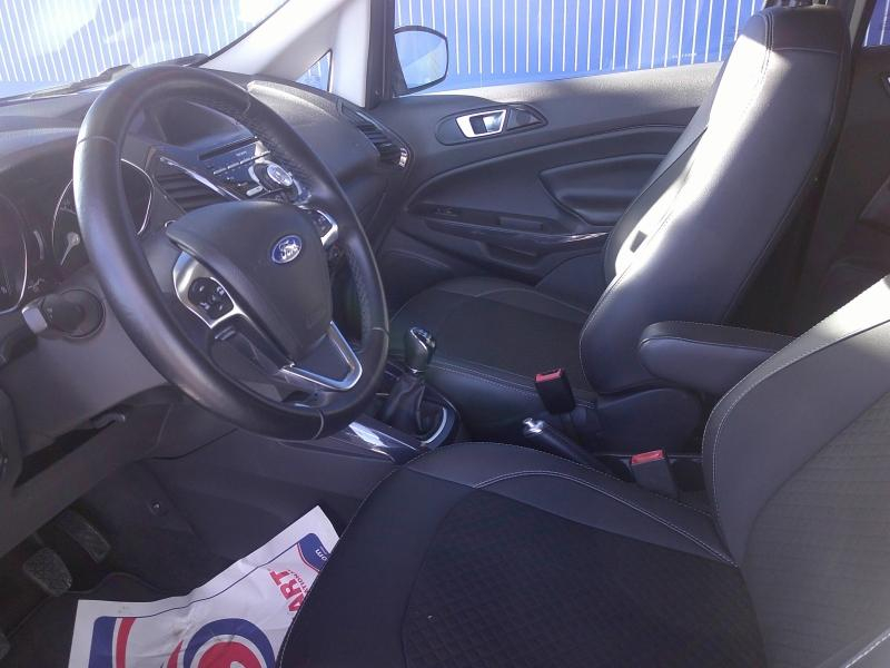 Photo 15 de l’annonce de FORD EcoSport d’occasion à vendre à PERPIGNAN