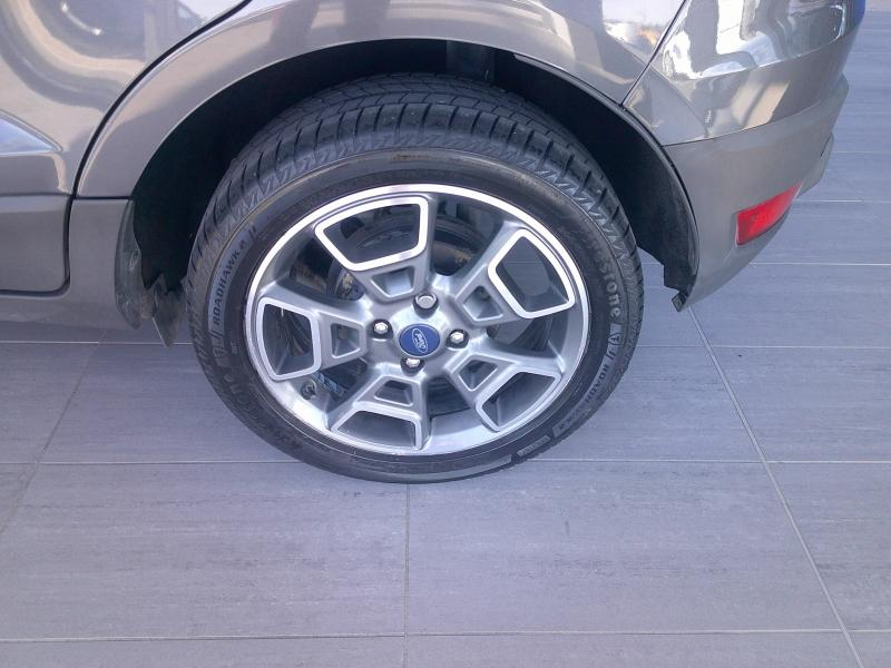 Photo 18 de l’annonce de FORD EcoSport d’occasion à vendre à PERPIGNAN