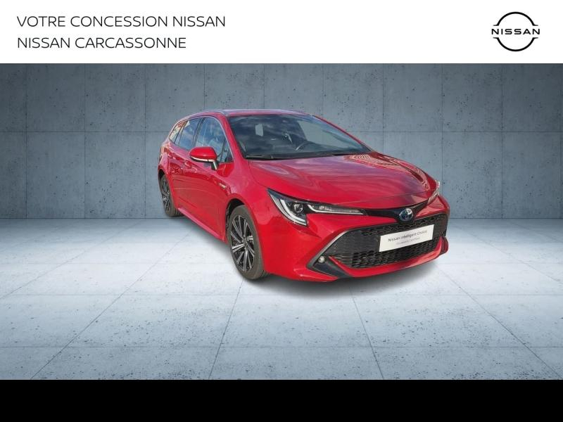 Photo 3 de l’annonce de TOYOTA Corolla Touring Spt d’occasion à vendre à CARCASSONNE