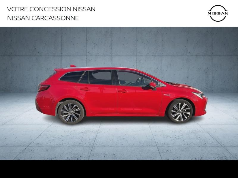 Photo 4 de l’annonce de TOYOTA Corolla Touring Spt d’occasion à vendre à CARCASSONNE