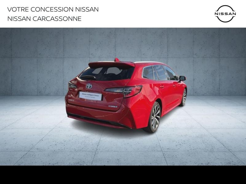 Photo 5 de l’annonce de TOYOTA Corolla Touring Spt d’occasion à vendre à CARCASSONNE