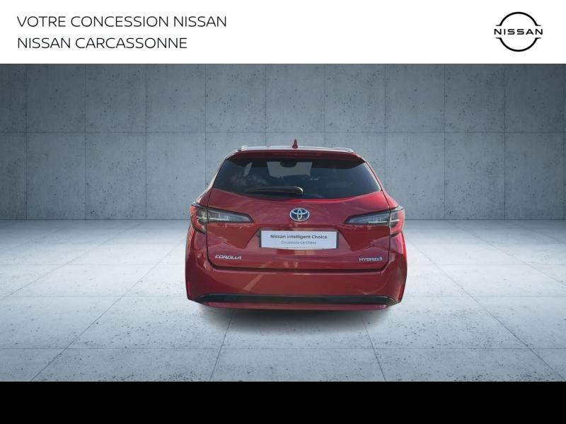 Photo 6 de l’annonce de TOYOTA Corolla Touring Spt d’occasion à vendre à CARCASSONNE