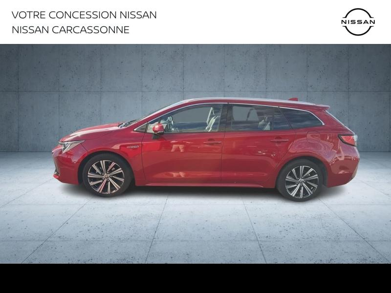 Photo 7 de l’annonce de TOYOTA Corolla Touring Spt d’occasion à vendre à CARCASSONNE