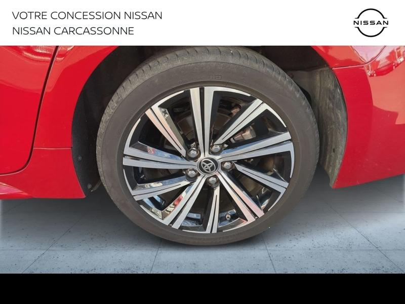 Photo 8 de l’annonce de TOYOTA Corolla Touring Spt d’occasion à vendre à CARCASSONNE