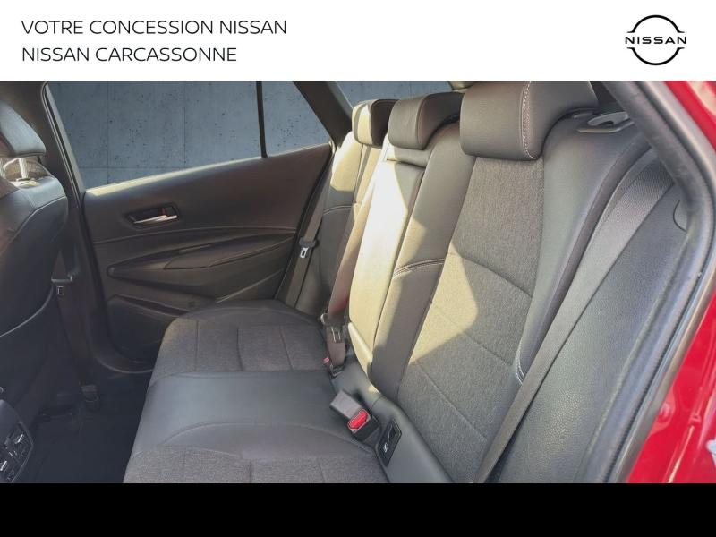 Photo 10 de l’annonce de TOYOTA Corolla Touring Spt d’occasion à vendre à CARCASSONNE