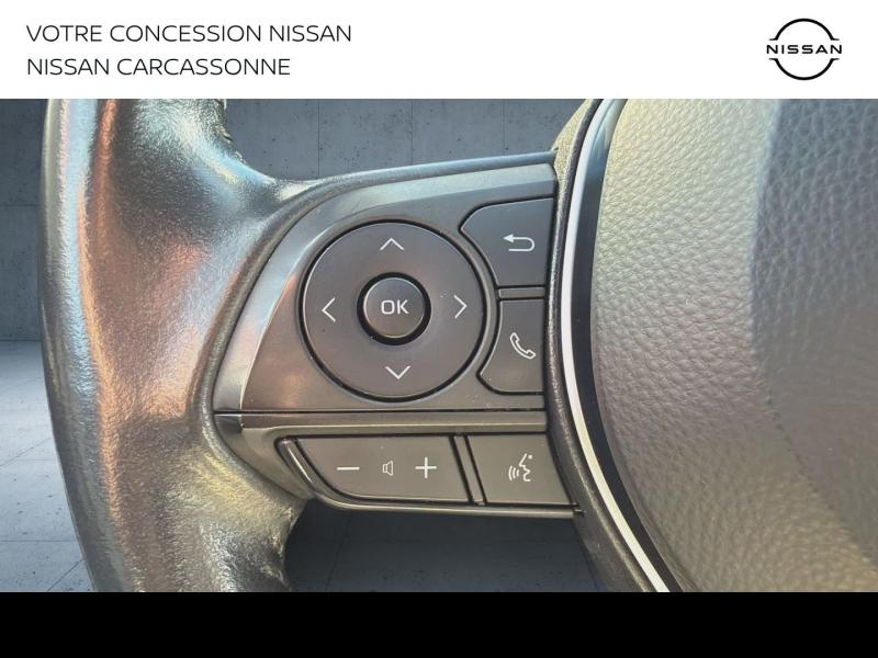 Photo 14 de l’annonce de TOYOTA Corolla Touring Spt d’occasion à vendre à CARCASSONNE