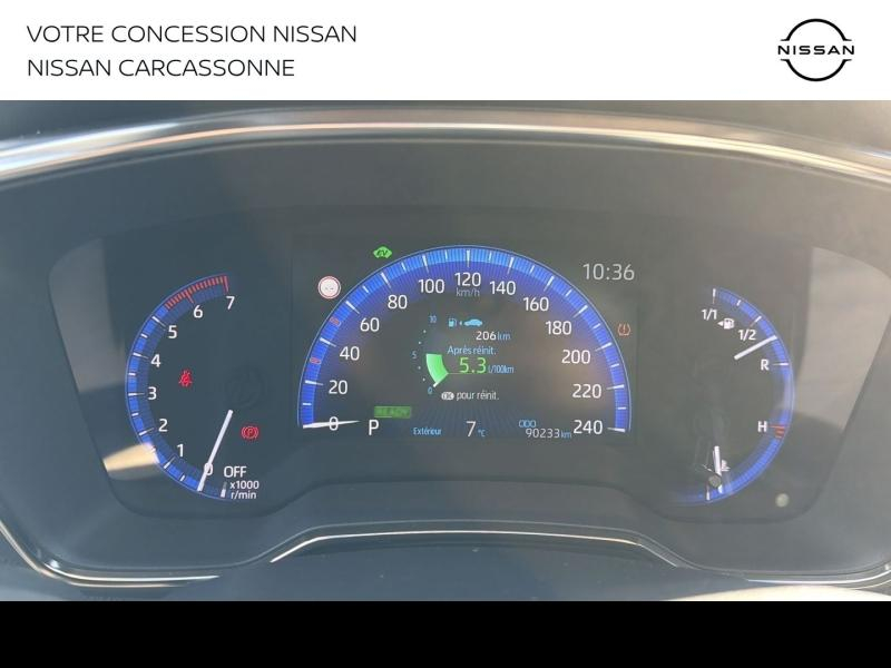 Photo 17 de l’annonce de TOYOTA Corolla Touring Spt d’occasion à vendre à CARCASSONNE