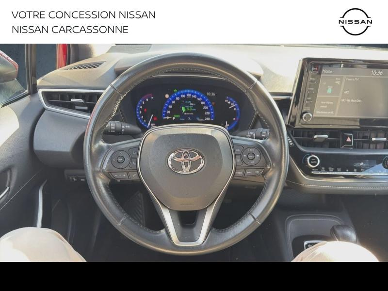 Photo 18 de l’annonce de TOYOTA Corolla Touring Spt d’occasion à vendre à CARCASSONNE
