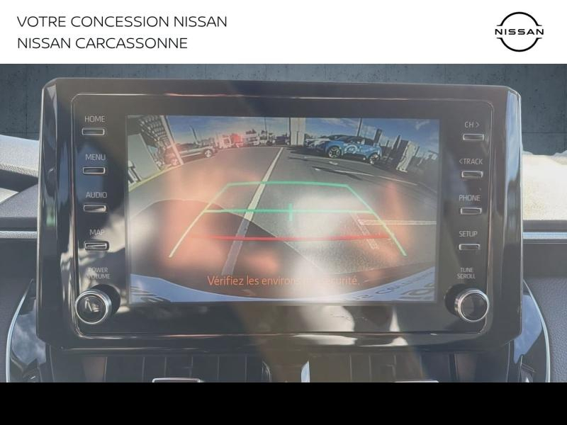 Photo 19 de l’annonce de TOYOTA Corolla Touring Spt d’occasion à vendre à CARCASSONNE