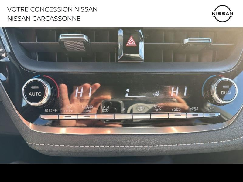 Photo 20 de l’annonce de TOYOTA Corolla Touring Spt d’occasion à vendre à CARCASSONNE